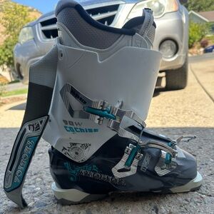 Teqnica Chochise 90 W 300 MM White Ski Boots